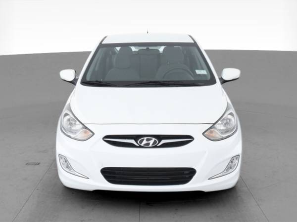 2013 Hyundai Accent SE Hatchback 4D hatchback White - FINANCE ONLINE... for sale in Phoenix, AZ – photo 17