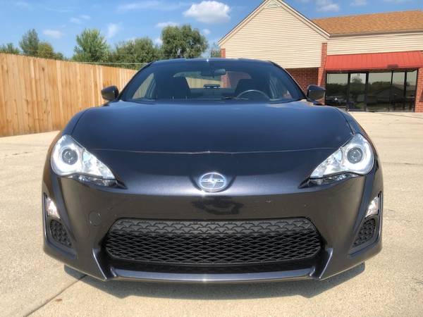 2013 Scion FR-S Coupe 2D >>>>>>>>>>>>>>>>>>>>>>>>>>>>> for sale in Fort Wayne, IN – photo 8