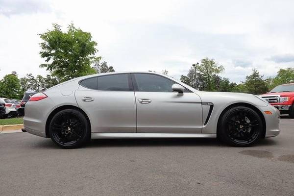2011 Porsche Panamera 4 - - by dealer - vehicle for sale in CHANTILLY, District Of Columbia – photo 8
