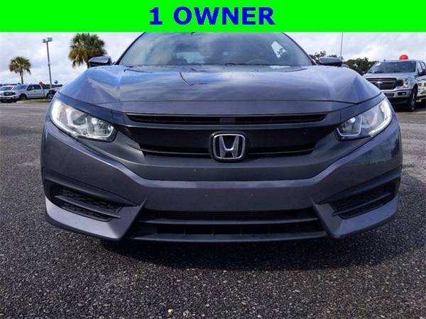 2016 Honda Civic LX-P The Best Vehicles at The Best Price!!! - cars... for sale in Darien, GA – photo 8