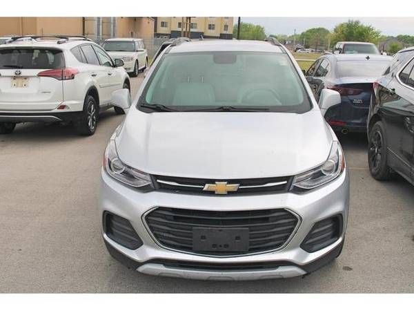 2017 Chevrolet Trax LT - wagon - - by dealer - vehicle for sale in Bartlesville, OK – photo 2