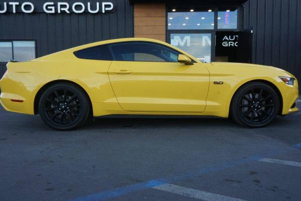 2016 Ford Mustang GT Coupe 2D [ Only 20 Down/Low Monthly] - cars & for sale in Sacramento , CA – photo 6