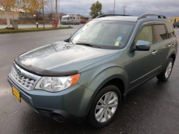 2013 Subaru Forester 2.5X - cars & trucks - by dealer - vehicle... for sale in Bellingham, WA – photo 4