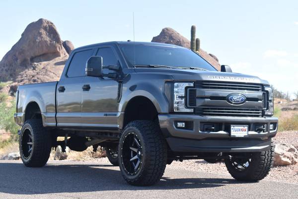 2017 *Ford* *Super Duty F-250 SRW* *LIFTED FORD F250 6. for sale in Scottsdale, AZ – photo 4