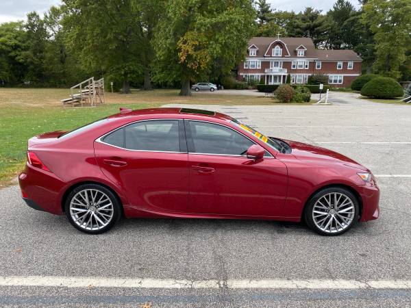 2014 Lexus IS 250 for sale in Roslyn Heights, NY – photo 7