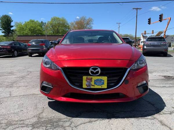 2014 Mazda 3 i SV - - by dealer - vehicle automotive for sale in Troy, NY – photo 4