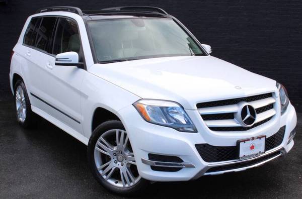 ★ 2015 MERCEDES BENZ GLK 350 4MATIC! LOADED!! WOW! OWN $269/MO! -... for sale in Great Neck, NY – photo 3