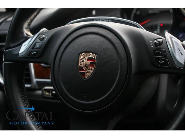 Here Is Your Chance to Get A Porsche! Beautiful Panamera Turbo! for sale in Eau Claire, WI – photo 14