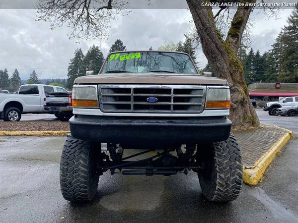 1997 Ford F-350 Diesel 4x4 4WD LIFTED LONG BED 7 3L TRUCK FORD F350 for sale in Gladstone, AK – photo 5