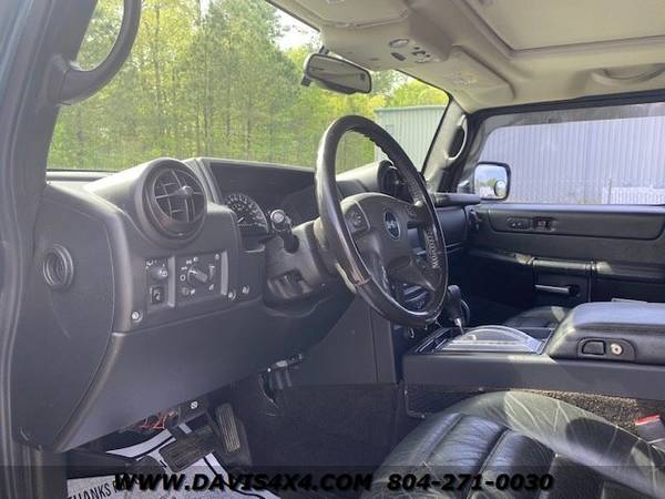 2006 HUMMER H2 Lifted 4x4 - - by dealer - vehicle for sale in Other, AL – photo 7