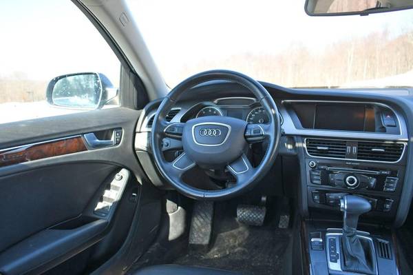 2013 Audi A4 Premium - - by dealer - vehicle for sale in Naugatuck, CT – photo 18