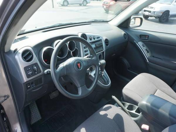2004 Pontiac Vibe 4dr HB - cars & trucks - by dealer - vehicle... for sale in Greenville, OH – photo 10