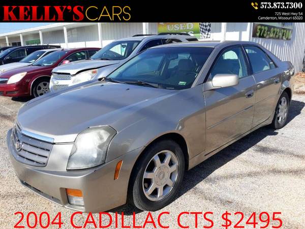 2005 CADILLAC STS 118K MILES NAVIGATION SUNROOF HEATED SEATS... for sale in Camdenton, MO – photo 12