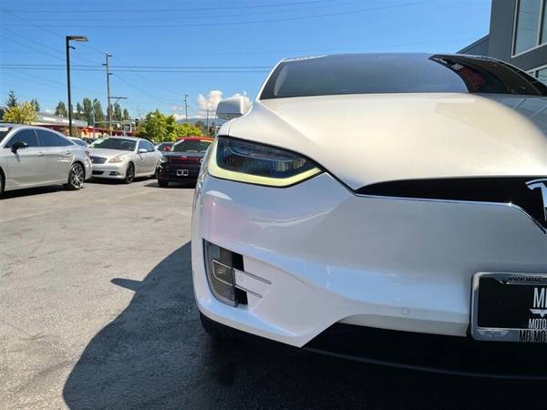 2017 Tesla Model X AWD All Wheel Drive Electric 75D w/3rd Row Seat for sale in Bellingham, WA – photo 5