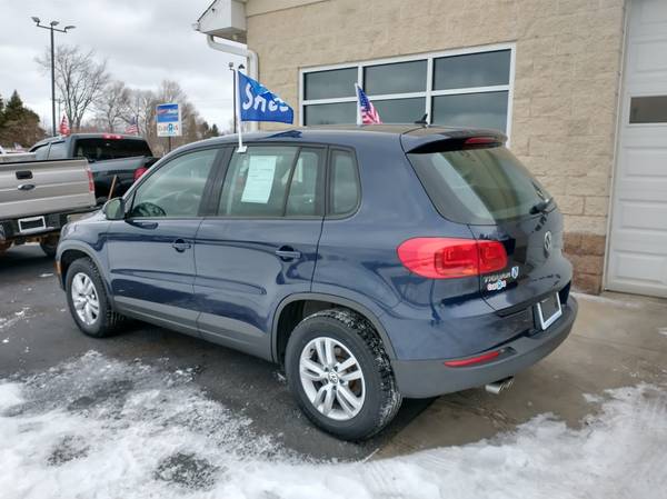 2014 Volkswagen Tiguan S - - by dealer - vehicle for sale in Erie, PA – photo 7