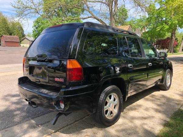 2004 GMC ENVOY XL 4X4 THIRD ROW...FINANCING OPTIONS AVAILABLE!! for sale in Holly, OH – photo 5