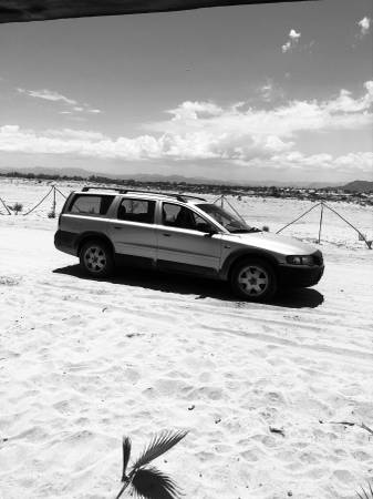 2003 Silver Volvo XC70 for sale in Palm Springs, CA – photo 2