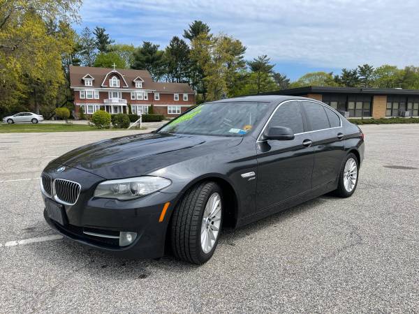 2011 bmw 535i X DRIVE - - by dealer - vehicle for sale in Roslyn Heights, NY – photo 3