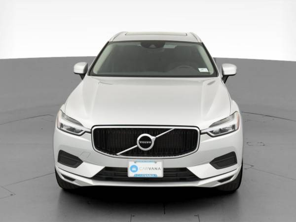2020 Volvo XC60 T6 Momentum Sport Utility 4D suv Silver - FINANCE -... for sale in Washington, District Of Columbia – photo 17