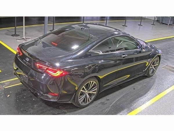 2017 INFINITI Q60 3.0t Premium - cars & trucks - by dealer - vehicle... for sale in Sachse, TX – photo 2