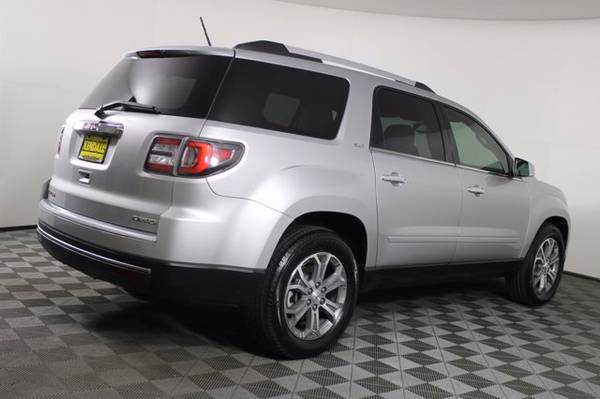 2014 GMC Acadia Quicksilver Metallic PRICED TO SELL SOON! - cars & for sale in Nampa, ID – photo 7