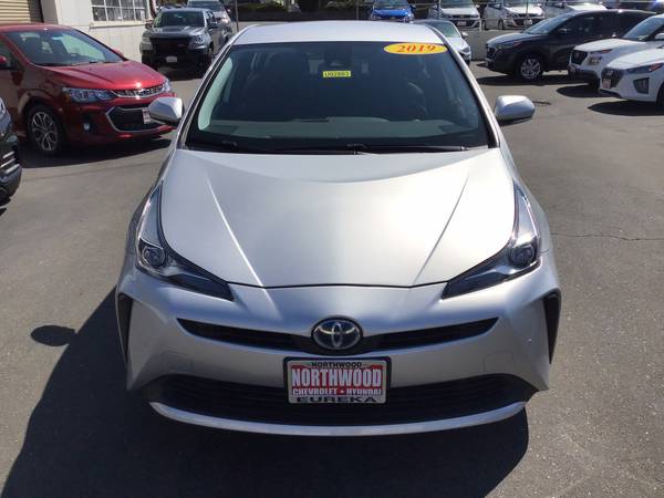 2019 Toyota Prius - - by dealer - vehicle for sale in Eureka, CA – photo 7