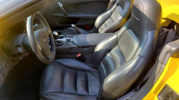 2011 Chevrolet Corvette Grand Sport, Convertible, 18K Miles! - cars... for sale in Medford, NY – photo 10
