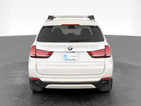 2017 BMW X5 xDrive35i Sport Utility 4D suv White - FINANCE ONLINE -... for sale in Colorado Springs, CO – photo 9