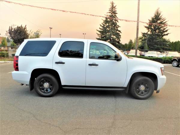 2012 Chevrolet Tahoe Police Package *Bad Boy w/ 150K!* CALL/TEXT! -... for sale in Portland, OR – photo 2