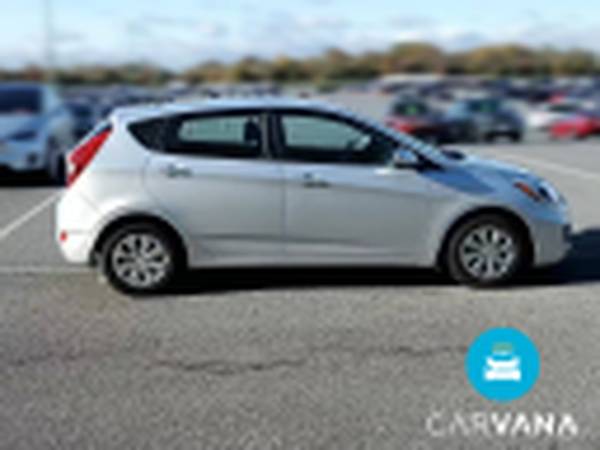 2017 Hyundai Accent SE Hatchback 4D hatchback Silver - FINANCE... for sale in Washington, District Of Columbia – photo 13