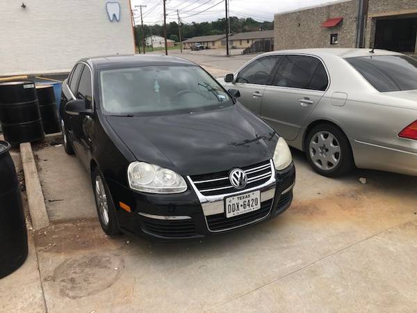 2006 Jetta for sale for sale in Kerrville, TX – photo 3