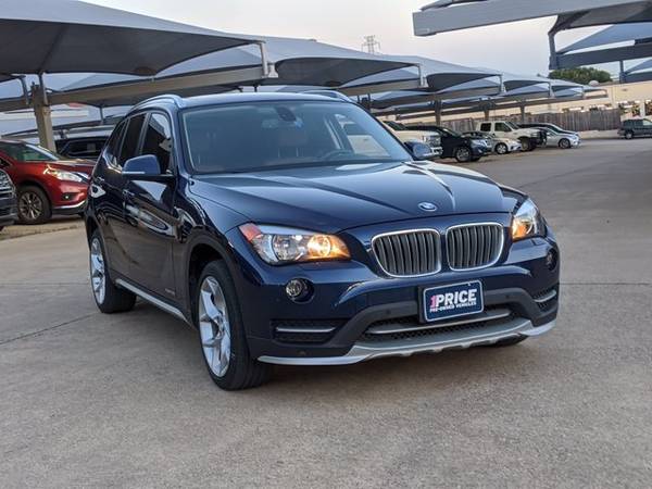 2015 BMW X1 xDrive28i AWD All Wheel Drive SKU:FVY35766 - cars &... for sale in Frisco, TX – photo 3