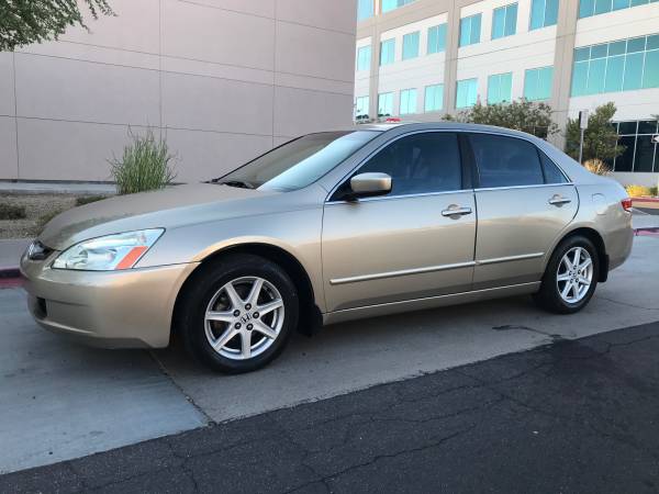 2003 HONDA ACCORD - cars & trucks - by owner - vehicle automotive sale for sale in Phoenix, AZ – photo 3