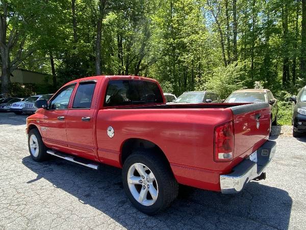 2006 Dodge Ram 1500 ST Quad Cab Long Bed 2WD l Moe financ - cars & for sale in Roswell, GA – photo 6
