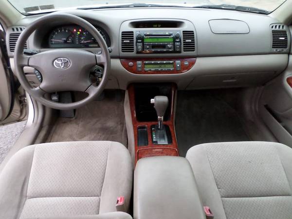 2003 TOYOTA CAMRY XLE - In excellent conditio 3.0L for sale in Stewartsville, PA – photo 21