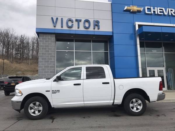 2019 Ram 1500 Classic Tradesman - cars & trucks - by dealer -... for sale in Victor, NY – photo 8