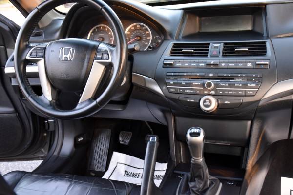 2008 Honda Accord EX-L - - by dealer - vehicle for sale in Norfolk, VA – photo 15