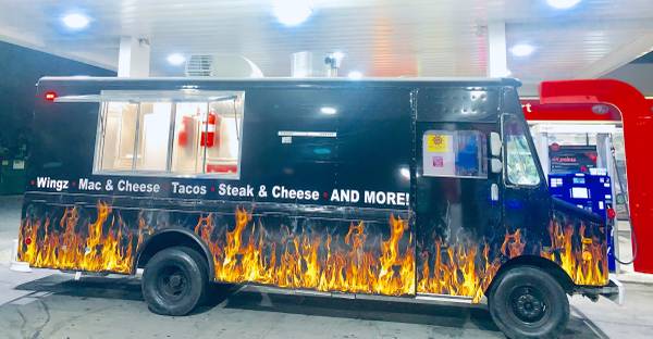 First Class Custom Food Truck Fabrication for sale in Daytona Beach, FL – photo 6