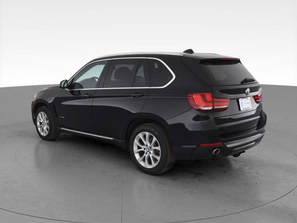 2014 BMW X5 xDrive35d Sport Utility 4D suv Black - FINANCE ONLINE -... for sale in Washington, District Of Columbia – photo 7