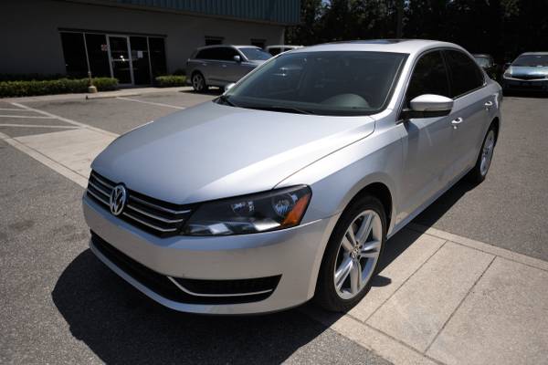 2014 Volkswagen Passat TDI FWD I4 Only 31k Miles Buy Here Pay Here for sale in Orlando, FL – photo 3