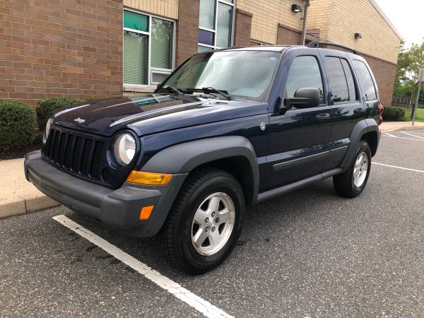 2007 Jeep Liberty 4WD 4dr Sport - cars & trucks - by dealer -... for sale in Camden, NJ – photo 2