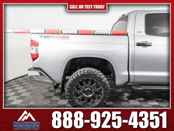 Lifted 2019 Toyota Tundra SR5 TRD Off Road 4x4 for sale in Other, MT – photo 5