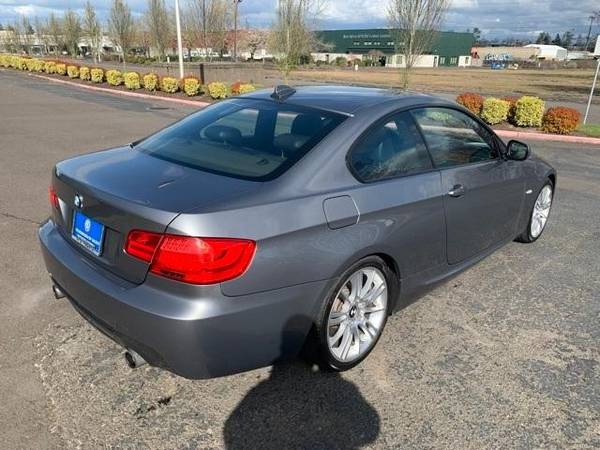 2011 BMW 3 Series 3-Series 2dr Cpe 335i RWD Coupe for sale in Salem, OR – photo 4