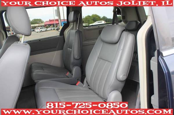 2008*CHRYSLER*TOWN &*COUNTRY*TOURING 1OWNER LEATHER GOOD TIRES 136878 for sale in Joliet, IL – photo 14