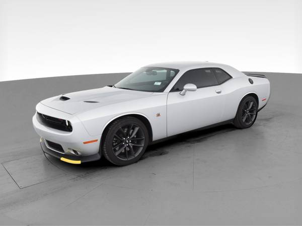 2019 Dodge Challenger R/T Scat Pack Coupe 2D coupe Silver - FINANCE... for sale in Blountville, TN – photo 3