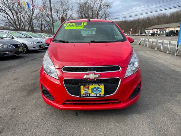 2015 Chevy Spark LT 5 Dr. ***NICE CLEAN CAR*** - cars & trucks - by... for sale in Owego, NY – photo 2