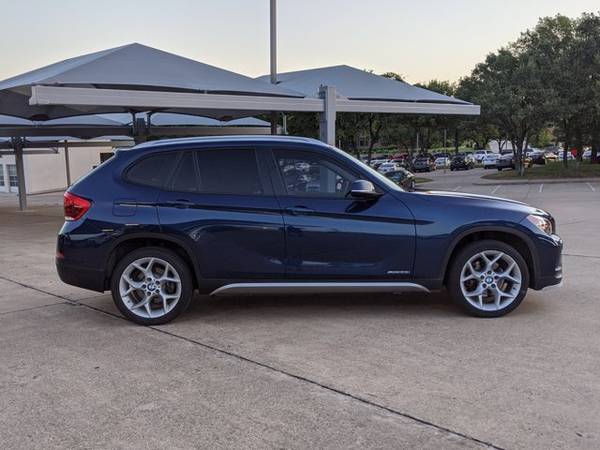2015 BMW X1 xDrive28i AWD All Wheel Drive SKU:FVY35766 - cars &... for sale in Frisco, TX – photo 4