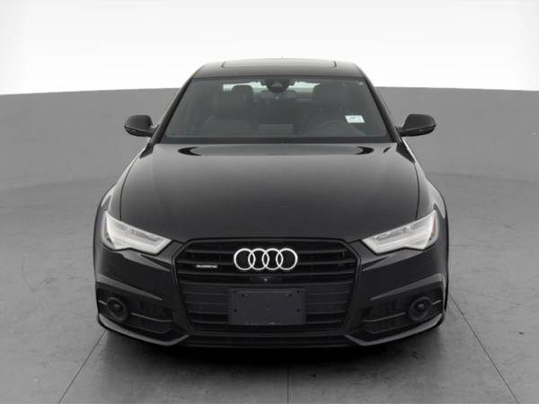2017 Audi A6 3.0T Premium Plus Sedan 4D sedan Black - FINANCE ONLINE... for sale in Sausalito, CA – photo 17