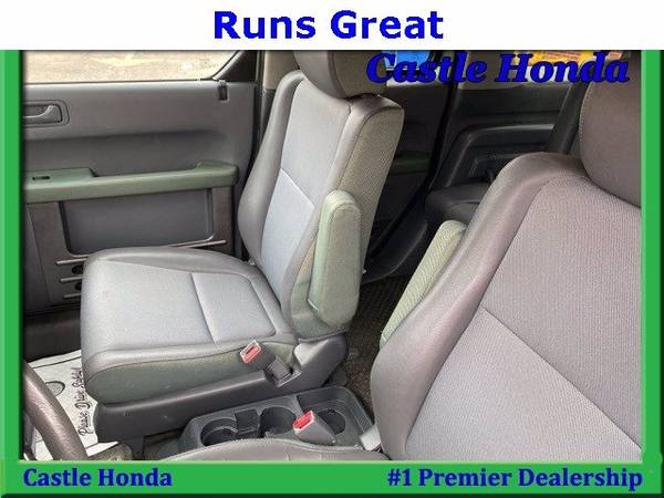 2004 Honda Element suv Green - - by dealer - vehicle for sale in Morton Grove, IL – photo 10
