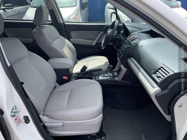 2015 Subaru Forester 2 5i Limited Clean Car Fax 2 5l 4 Cylinder Awd for sale in Worcester, MA – photo 12